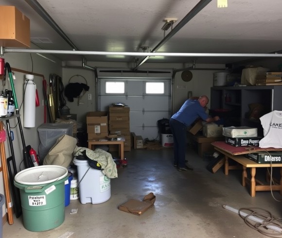 Garage, Basement & Attic Cleanouts